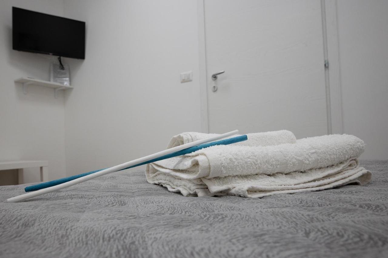 Bed and Breakfast Giusvinci Trani Exteriér fotografie