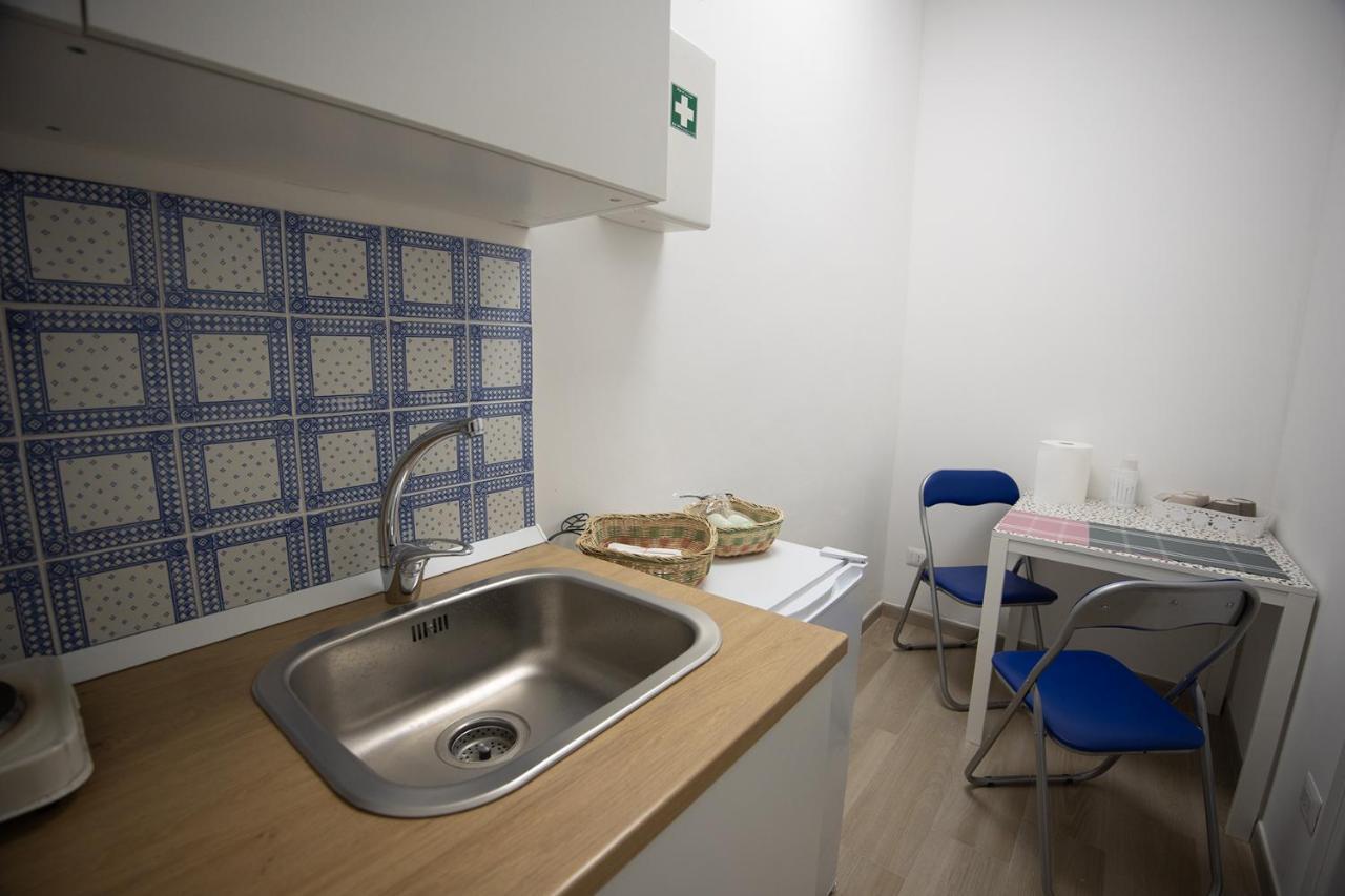Bed and Breakfast Giusvinci Trani Exteriér fotografie