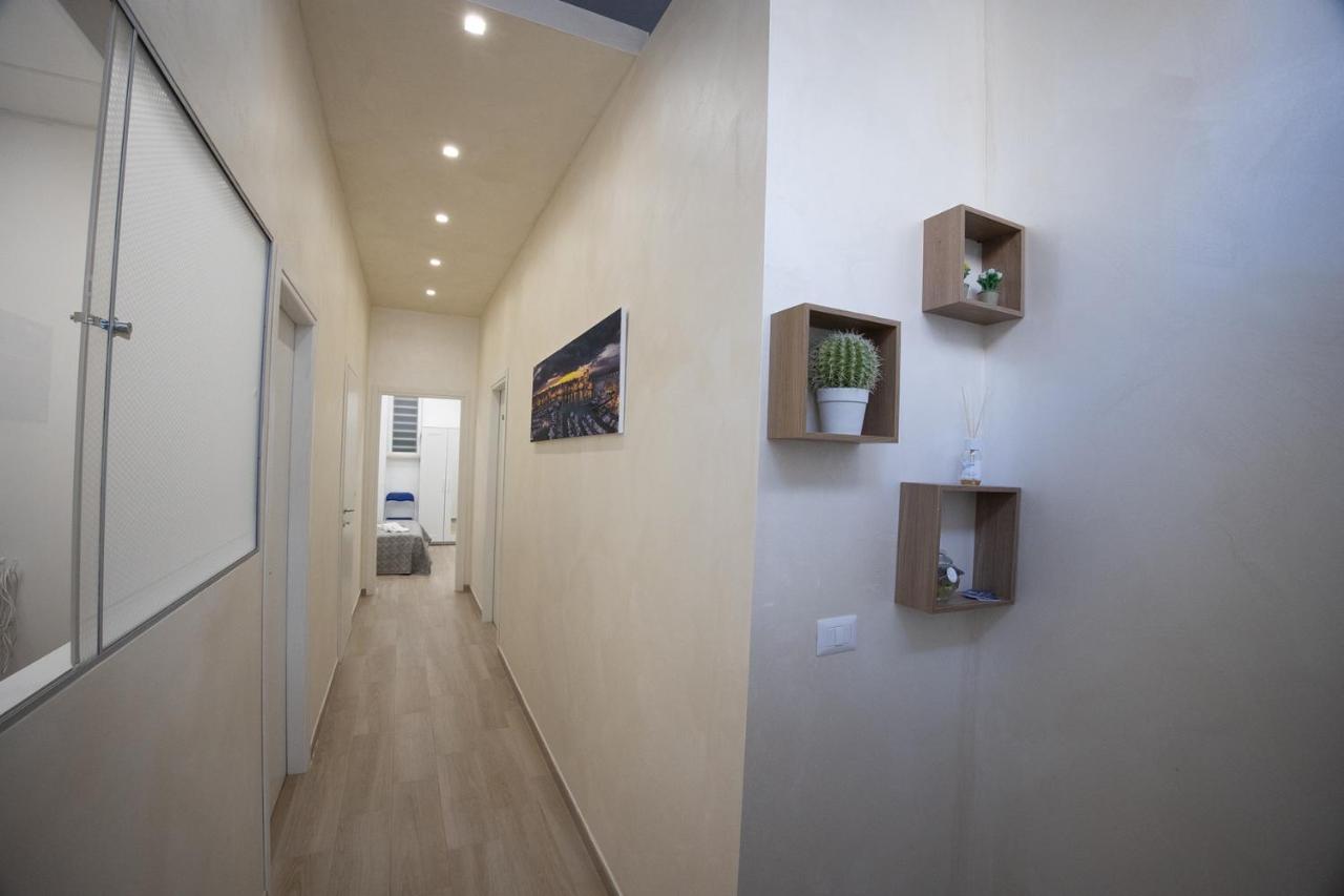 Bed and Breakfast Giusvinci Trani Exteriér fotografie