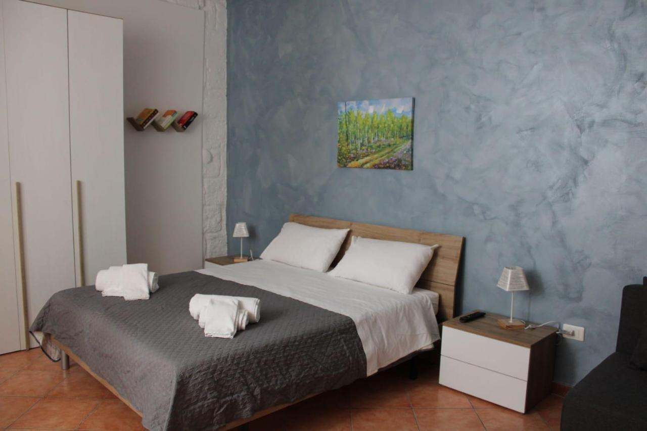 Bed and Breakfast Giusvinci Trani Exteriér fotografie
