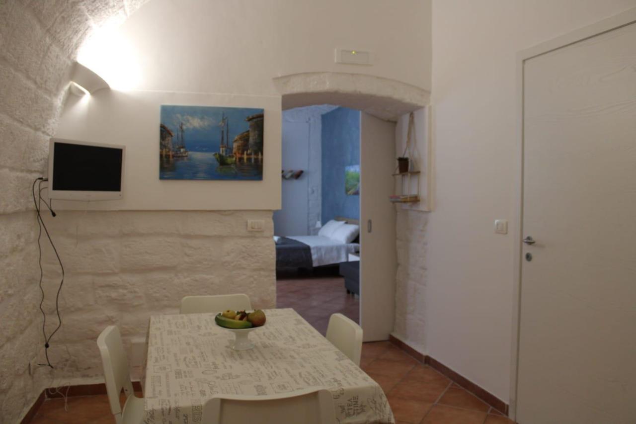 Bed and Breakfast Giusvinci Trani Exteriér fotografie