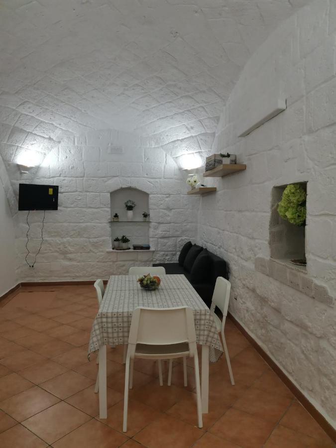 Bed and Breakfast Giusvinci Trani Exteriér fotografie