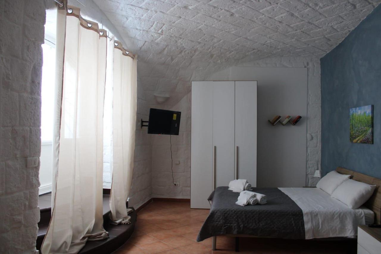 Bed and Breakfast Giusvinci Trani Exteriér fotografie