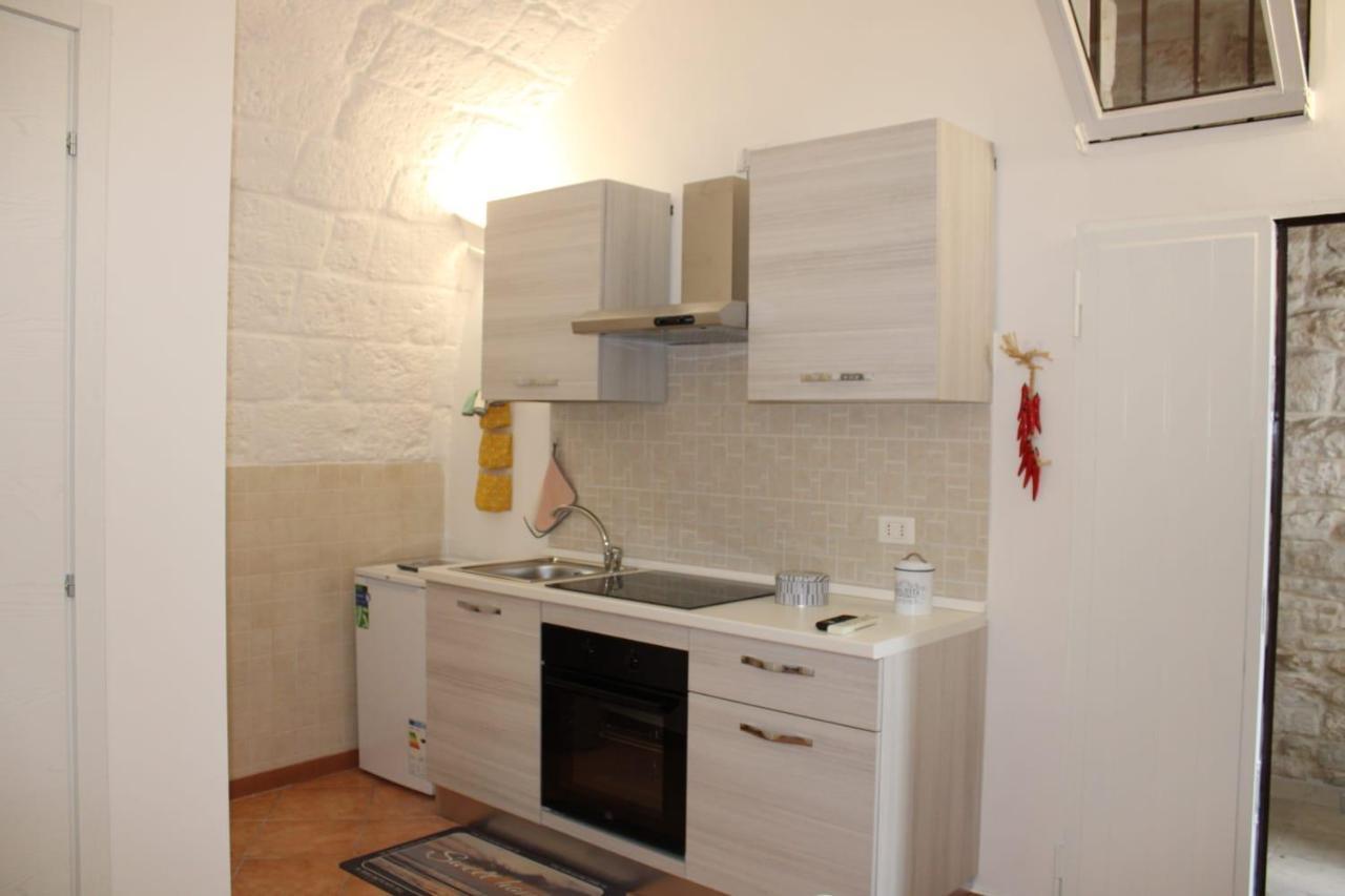 Bed and Breakfast Giusvinci Trani Exteriér fotografie