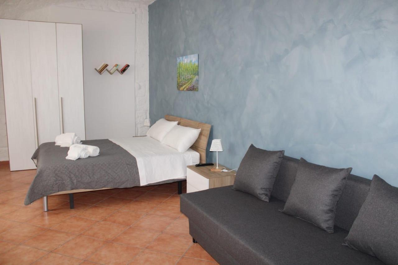 Bed and Breakfast Giusvinci Trani Exteriér fotografie