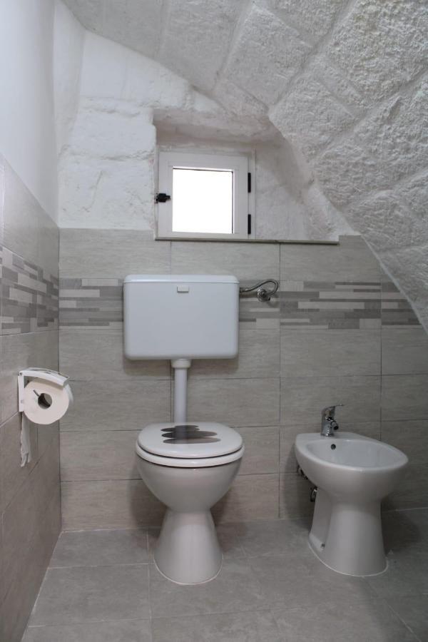 Bed and Breakfast Giusvinci Trani Exteriér fotografie